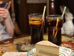 -一棵树咖啡馆(泉乐坊店)