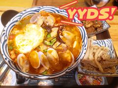 花甲嗦螺粉-笋爷高汤嗦螺粉·螺蛳粉(上社店)