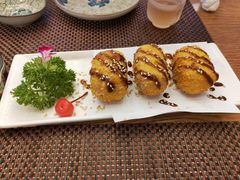 -樱の千渡日式料理·铁板烧•烧鸟(金盛田广场店)