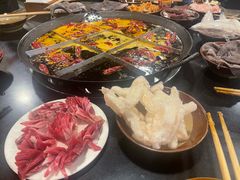 -彭三老火锅(枣子岚垭正街店)