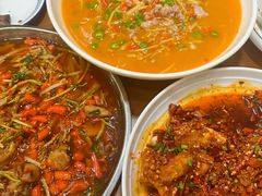 -邱金小炒·30 年盐帮江湖菜(自贡店)