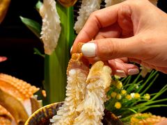 -蟹犇前•帝王蟹雪蟹(陆家嘴店)