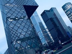 -中央广播电视总台(光华路办公区)