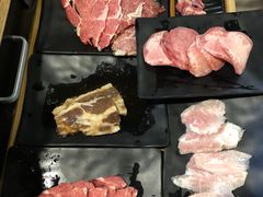 -贺野·自助炭火烤肉(紫藤路店)