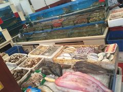 -小铜锣湾海鲜家常菜馆(河西店)