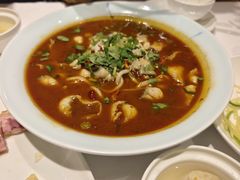 水煮鱼片-扬州饭店(南京东路店)