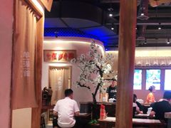 大堂-七百岁羊肉馆(环球港店)