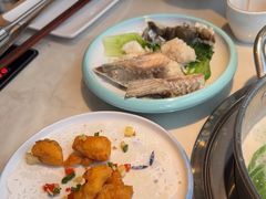 -粤顺渔坊·中山脆肉鲩火锅(清湖店)