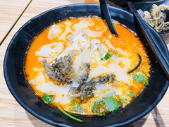 -渔米丰·广府鱼汤米线(光明广场店)