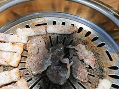 -韩香阁烤肉专门店(银座店)