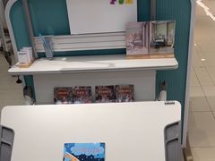 -康朴乐儿童学习桌椅(蓝色港湾店)