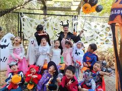 -新加坡伊顿上海马雅思幼儿园