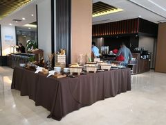 -和润艺术酒店-自助早餐厅