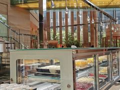 -松山湖凯悦酒店·Café自助餐厅·周末火舞秀表演