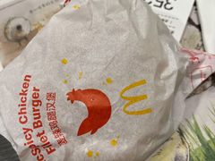 -麦当劳(小白楼店)