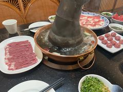 -东来顺饭庄(金泉广场店)
