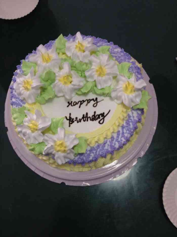 芙蓉蛋糕-"家里人都说不错,这是第一次去,下次还会选.