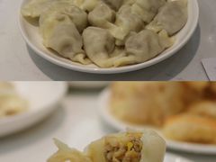 酸菜猪肉水饺-枫林饺子