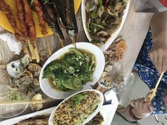 -覃记海鲜美食餐厅