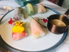 -蜜桃花开·中西融合菜E&W(南长街店)