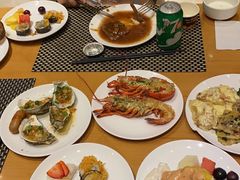 -盛宴标帜西餐厅龙虾.鲍鱼•牛排(重庆喜来登大酒店)