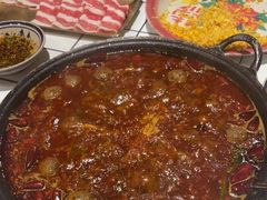 -旧街市鲜货老火锅(大光路店)