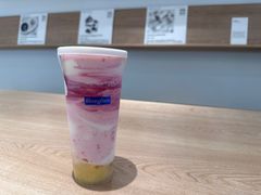 -Blueglass酸奶(华贸购物中心店)