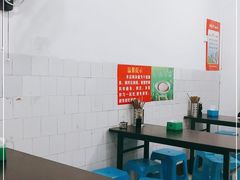 大堂-花市豌杂面(民生路店)