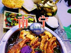 -柳州人田螺鸭脚煲(农院路1店)