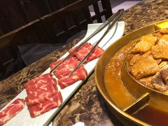 -猪啊牛呀羊啊铜盘烤肉(正大广场店)