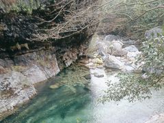 -黄山翡翠谷景区