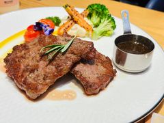 -夏日玛莉西餐厅(梅溪湖步步高店)