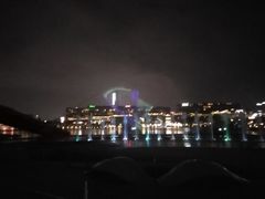 -欢乐海岸水秀剧场