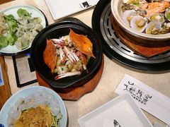 -船梆煮•蒸汽海鲜·生腌干蒸(五四广场店)