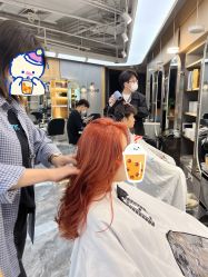 -Sying杉影日式烫染專門店