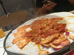 -留香铁板烤肉(解放西路旗舰店)