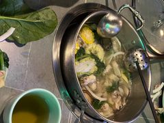 -原味四季椰子鸡(平湖天虹店)