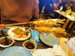 -喜庭海鲜自助(来福士店)