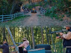 -杭州屏风山越野车营地·团建别墅轰趴民宿