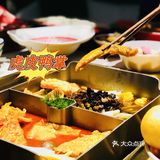 螺蛳粉还是来侵占魔都火锅界了/爱了/爱了