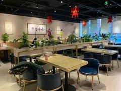 大堂-随喜赞素食餐厅(亦庄店)