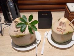 -海南清水湾莱佛士酒店