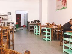 大堂-顺德公平靓正特色牛花粥(花都店)