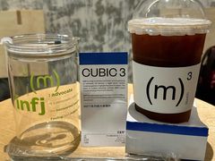 -CUBIC3三立方咖啡(西岸凤巢店)