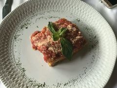 新鲜牛肉酱千层面-花·fleur古董西餐厅(西城夜未央店)