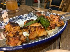 鸡肉大串-卢布里西餐厅(满洲里店)