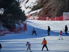 -蓟洲国际滑雪场