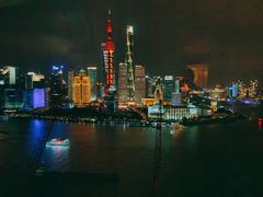 -上海外滩茂悦大酒店
