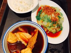 -马来西亚美食街