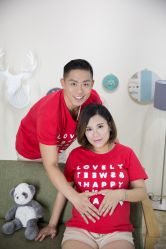 韩国WPlus儿童摄影工作室-WPlus明星肖像亲子全家福摄影